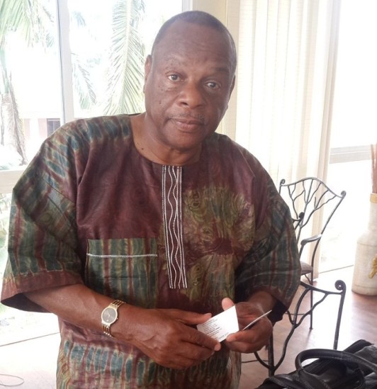 Molefi Kete Asante source The Spectator