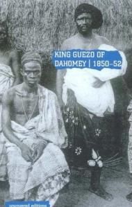 King Guezo of Dahomey
