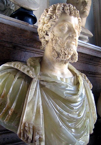 Bust of Septimius Severus