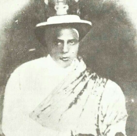 Oba Akitoye of Lagos