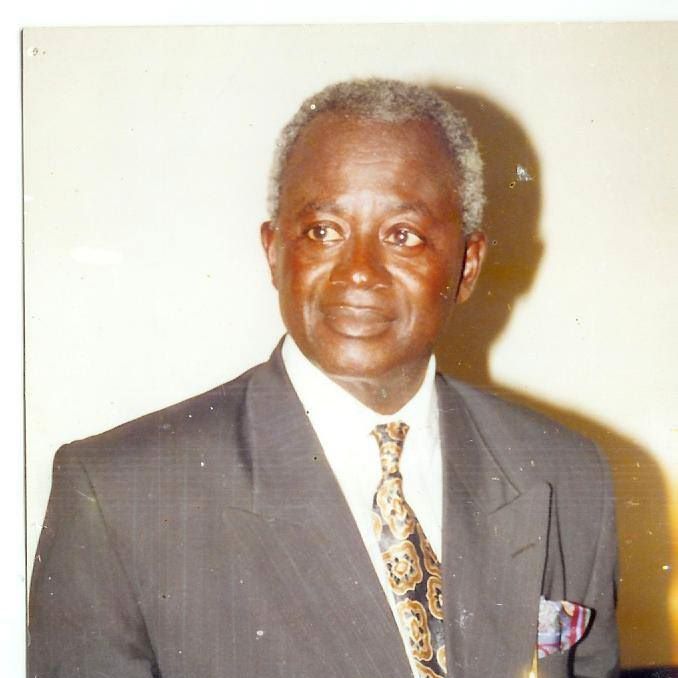 Professor Adu Boahen